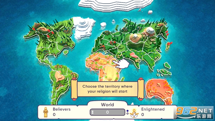 �ڽ̹�˾(Religion inc)v1.2.15 ���°��ͼ2
