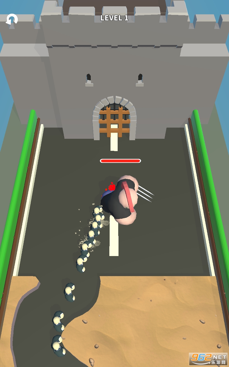 ɳ��֮սSand Castle Fight��Ϸ��ͼ1