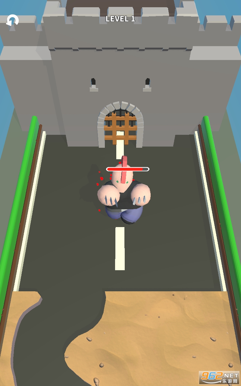 ɳ��֮սSand Castle Fight��Ϸ��ͼ0