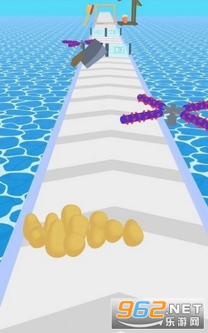����Ⱥ��3D(potato crowd 3d)��Ϸ��׿��v1 ���°��ͼ2
