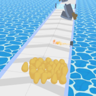 ����Ⱥ��3D(potato crowd 3d)��Ϸ��׿��