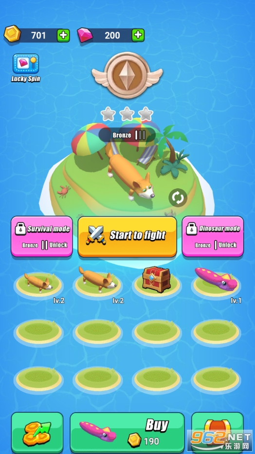 Animal Crossing游戏截图1