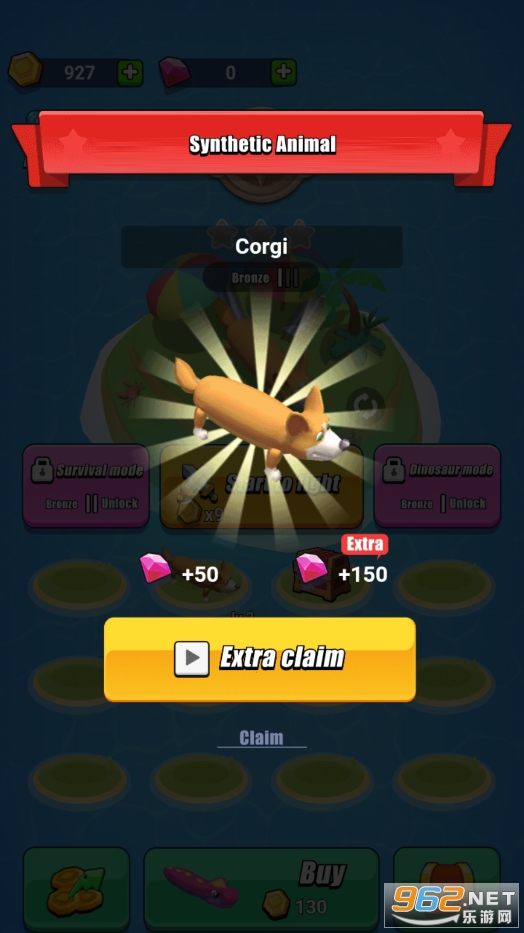 Animal Crossing游戏截图2