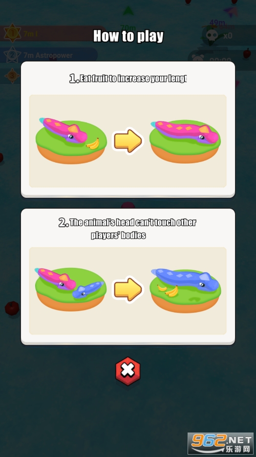 Animal Crossing游戏截图3