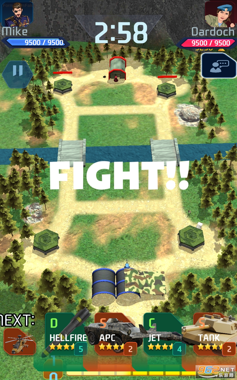 Private Army Alliance��Ϸ��ͼ3