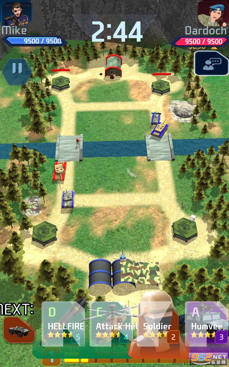 Private Army Alliance��Ϸ��ͼ2