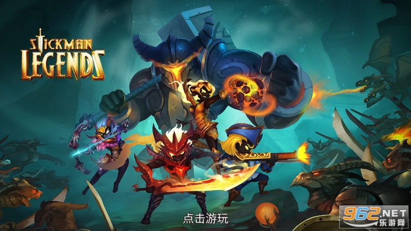 ����˴�˵�ڹ���Ѱ�(Stickman Legends)��ͼ6