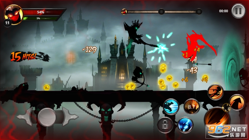 ����˴�˵�ڹ���Ѱ�(Stickman Legends)��ͼ5