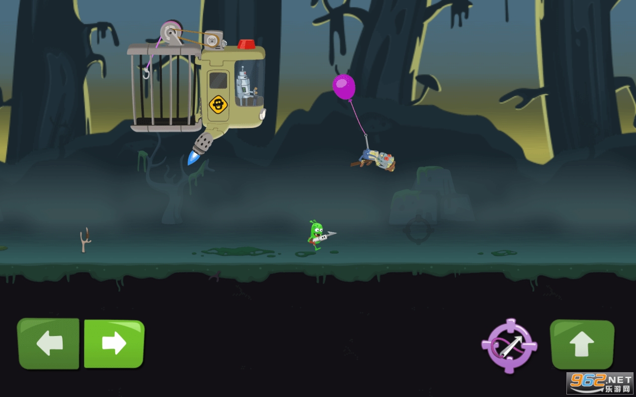 ��ʬե֭���ֻ���2022(Zombie Catchers)v1.30.24 ���°��ͼ1
