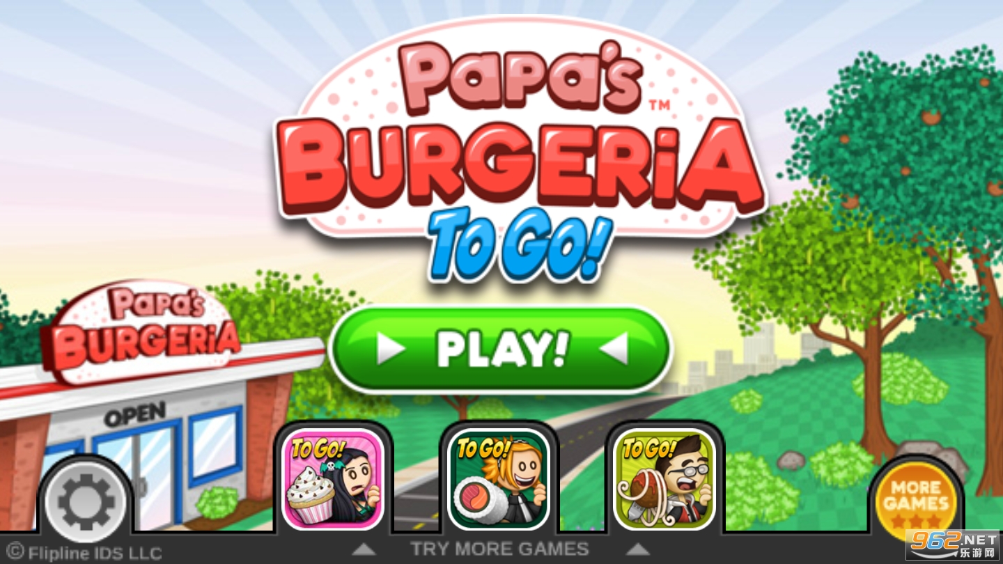 Papas Burgeria To Go��׿���ͼ4