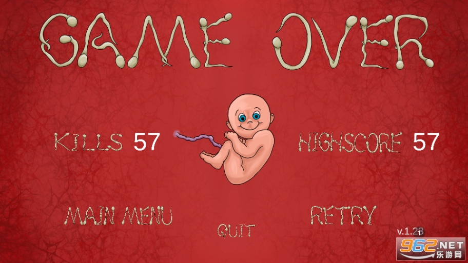 Fallopian Fighter输卵斗士截图2