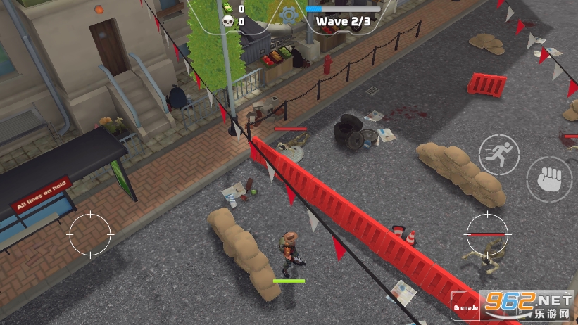 死亡崛起(dead rising)截图2