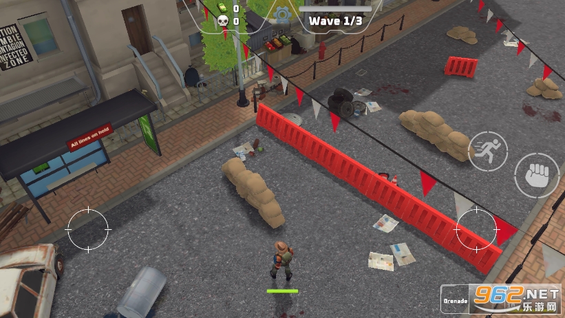 死亡崛起(dead rising)截图3
