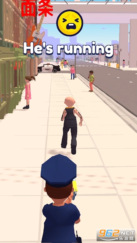 ��ͷ����Street Cop 3D��ͼ1