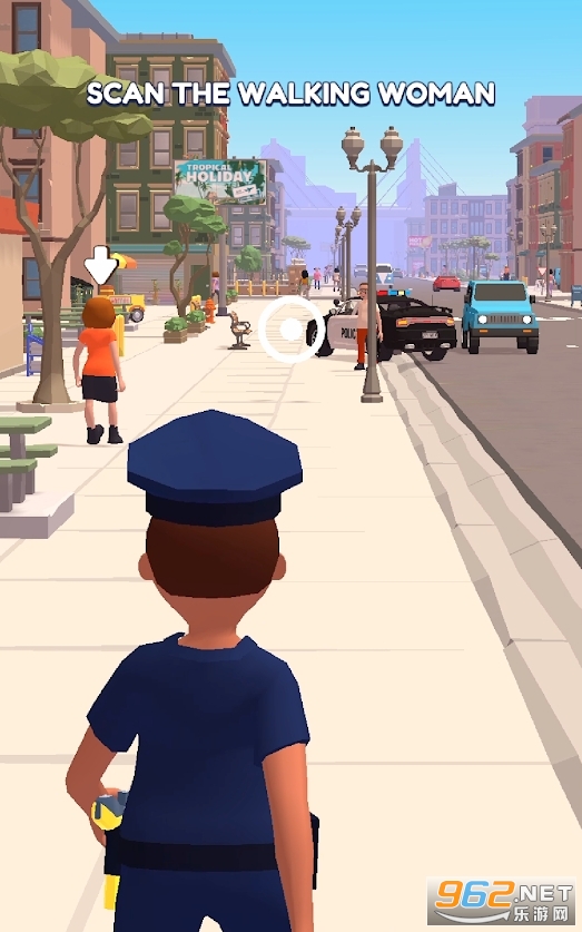��ͷ����Street Cop 3D��ͼ3