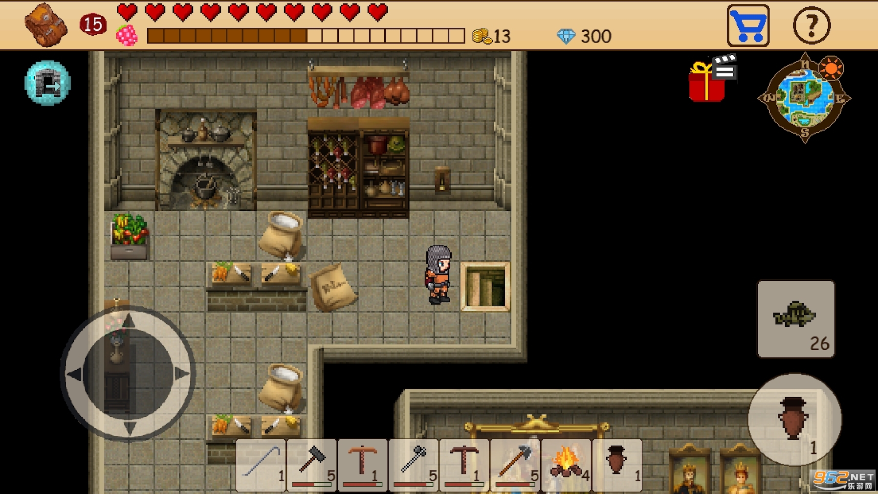 ������������RPG������ʯ���ͼ0