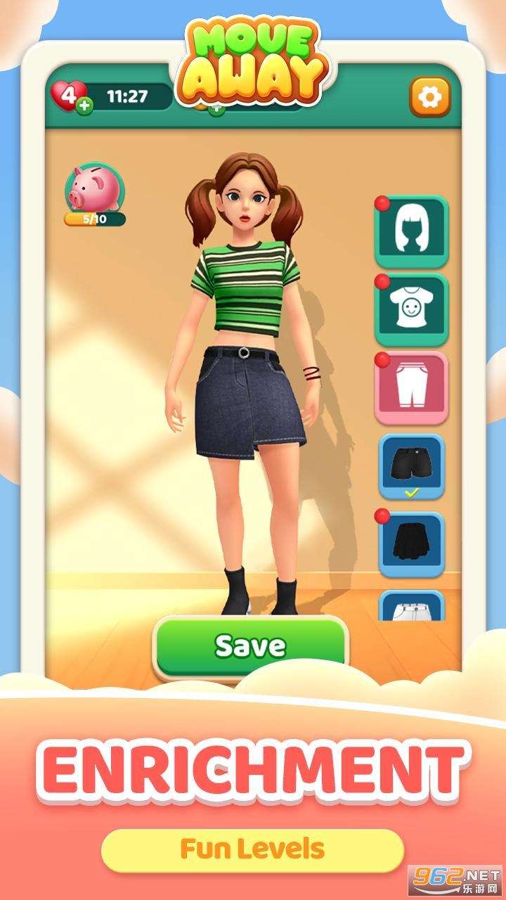 Move Away��Ϸ���°�v1.0.2��ͼ2