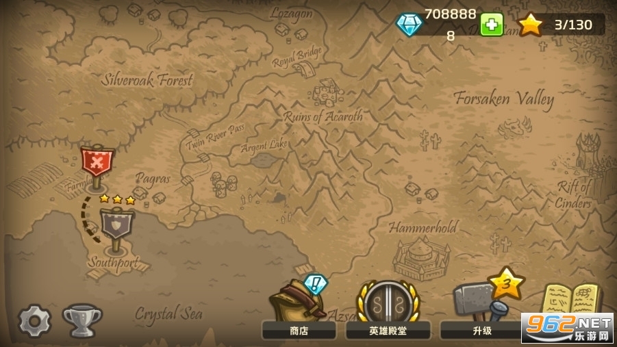 ��������ս999999999��ʯ����Ϸ��ͼ1