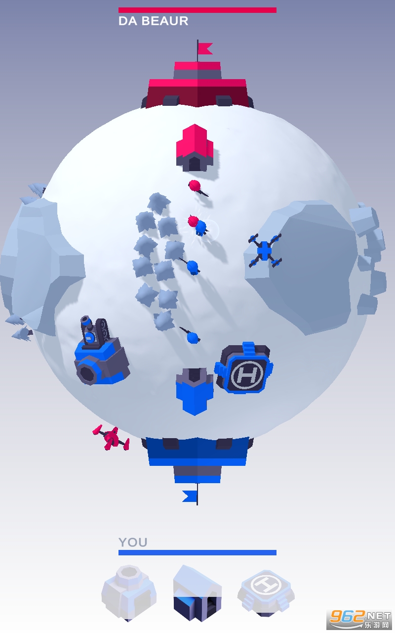 Planet Royale游戏截图1