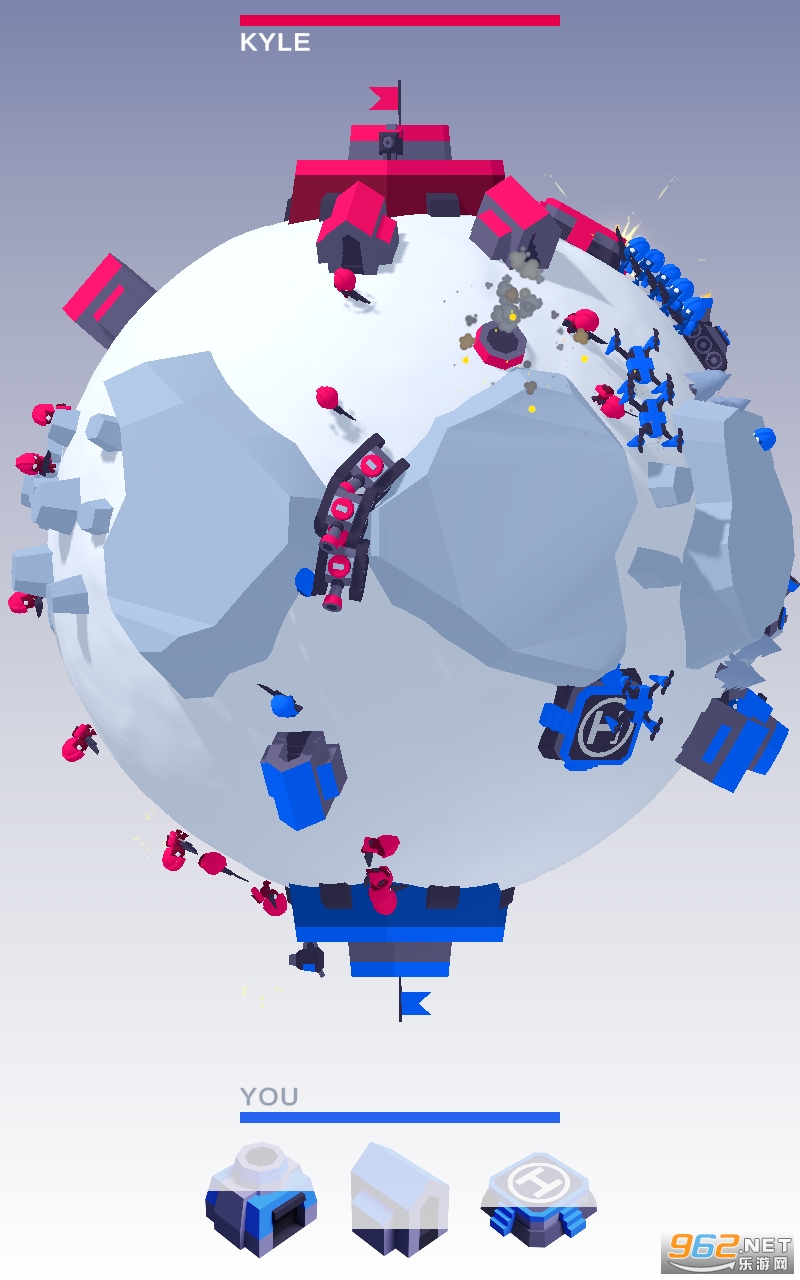 Planet Royale游戏截图4