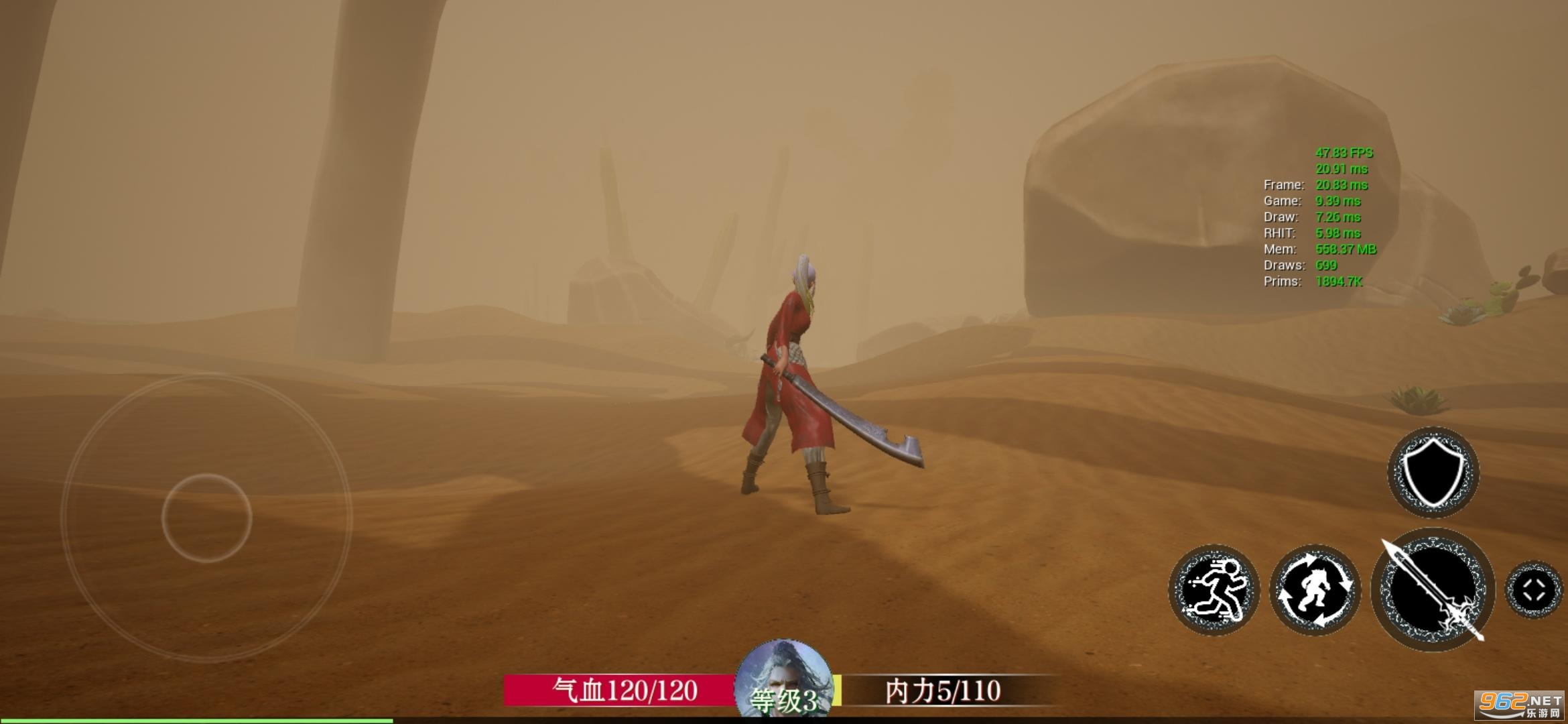 ProjectARPG��ͼ0