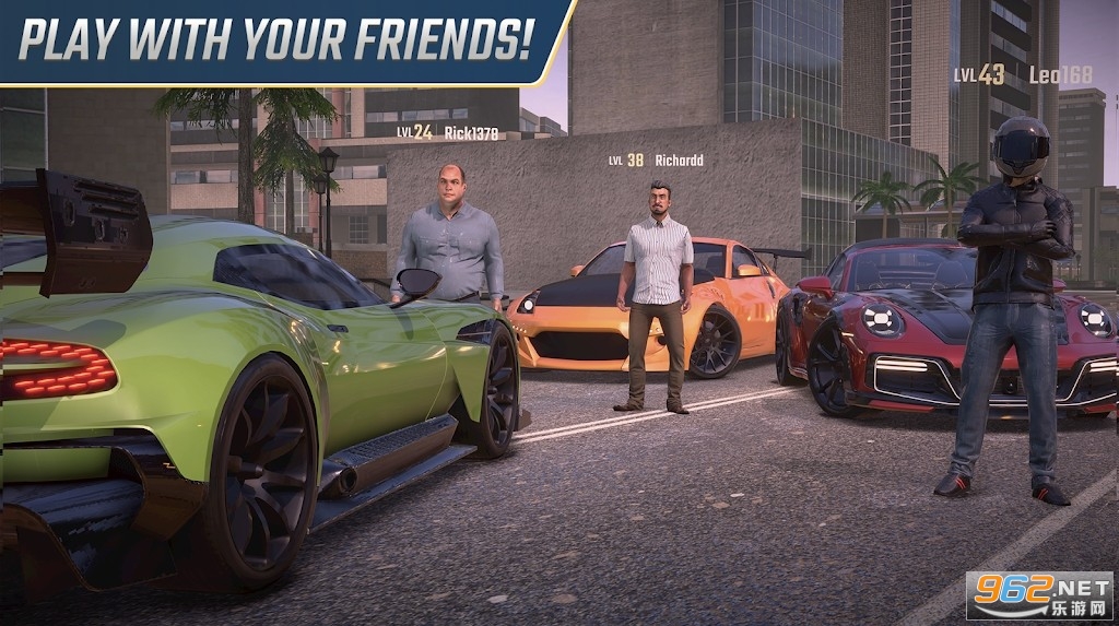 ����ͣ����ʦ2(Parking Master Multiplayer 2)