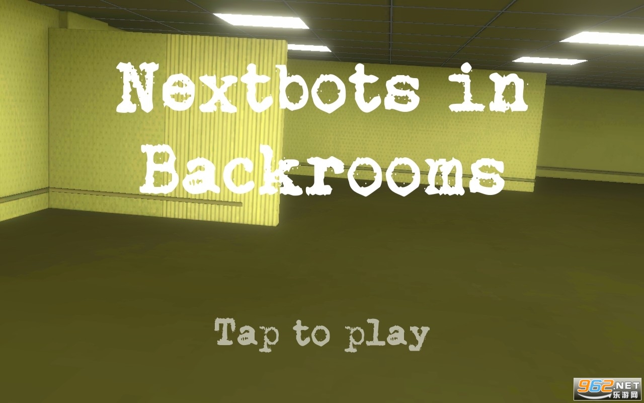 Ļ���Nextbot��Ϸ���°�