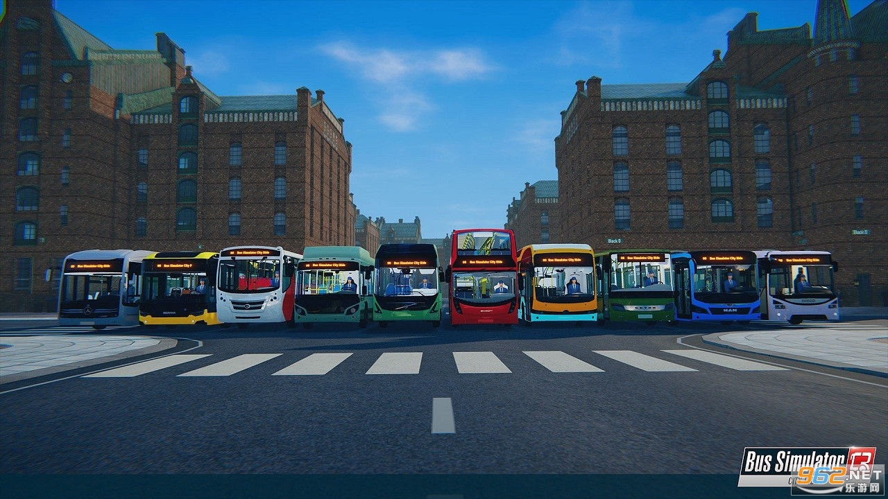 ��ʿ����֮��Bus Simulator City Ride