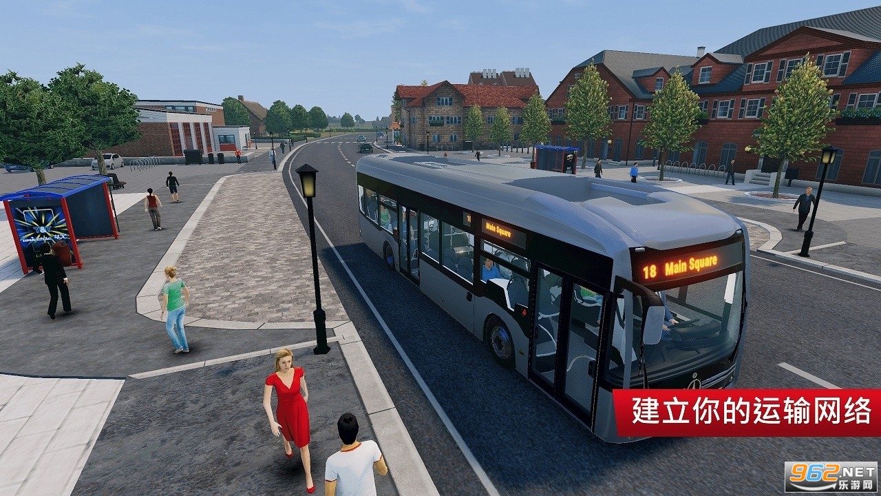 BusSim CR��ʿ����֮��