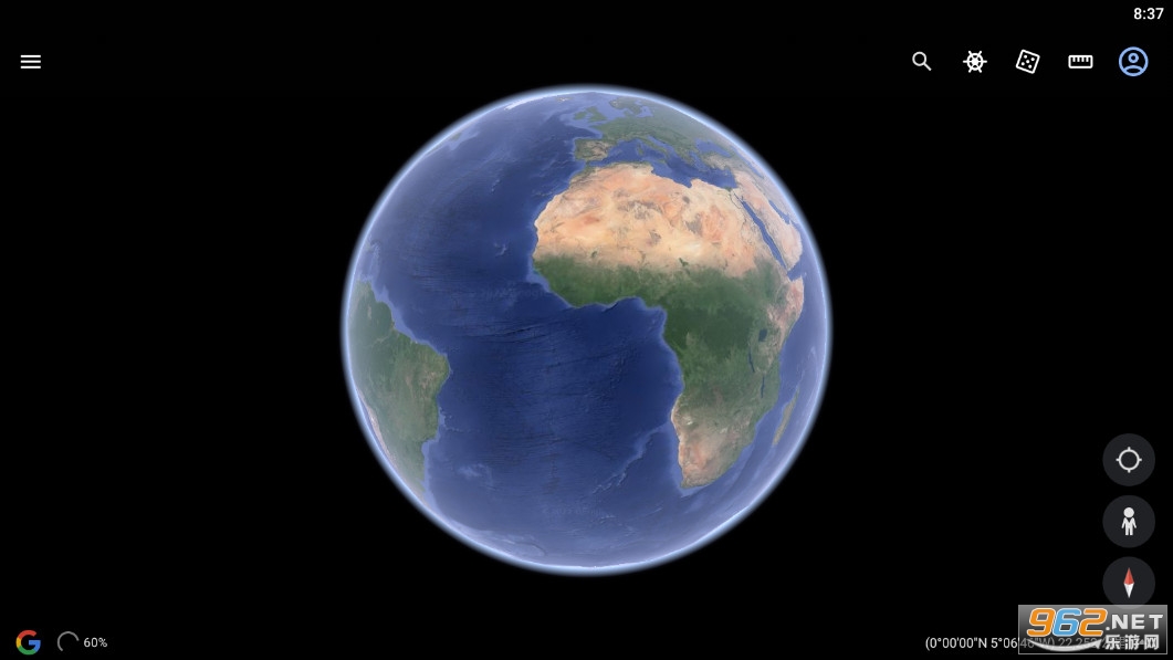 �ȸ����(googleearth)