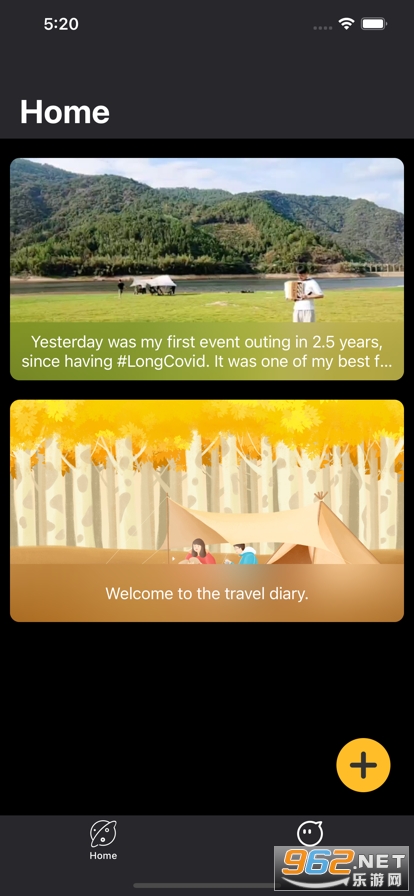 travel Diary����