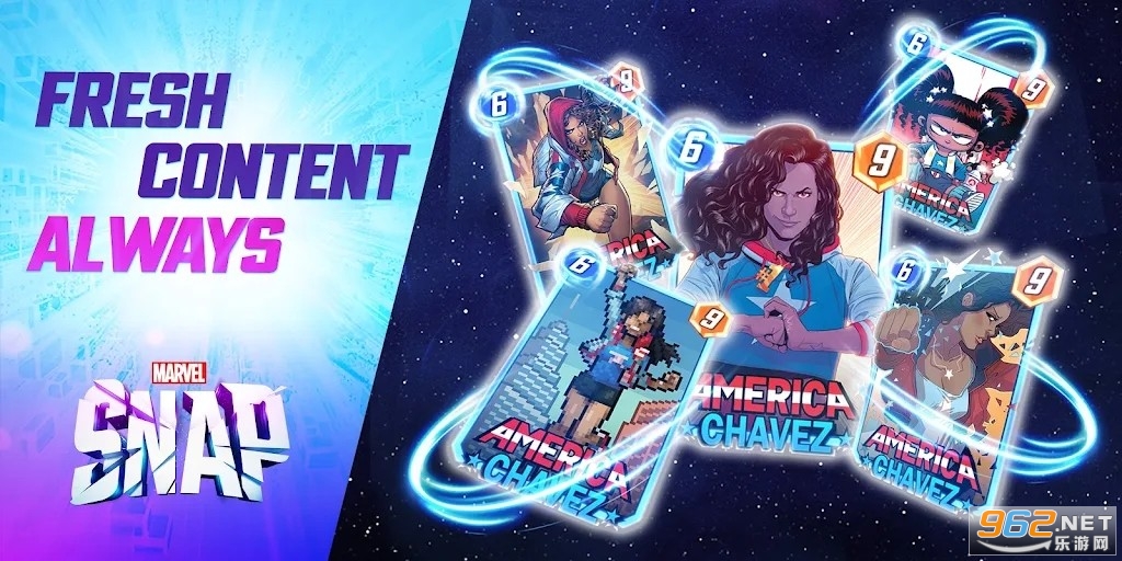 MARVEL SNAP���ʷ�������������