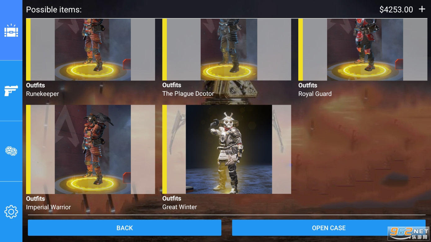 Apex����ģ����(Packs simulator for Apex)��ͼ0