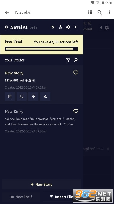 novelai diffusion app��ͼ2
