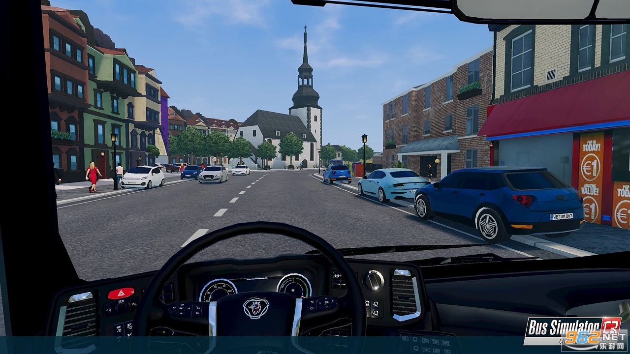 ��ʿ����֮��Bus Simulator City Ride��ͼ2
