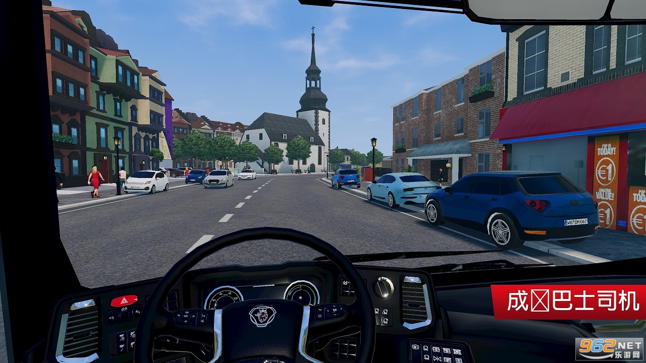 ��ʿ����֮��(BusSim CR)��׿ v1.0.3��ͼ3