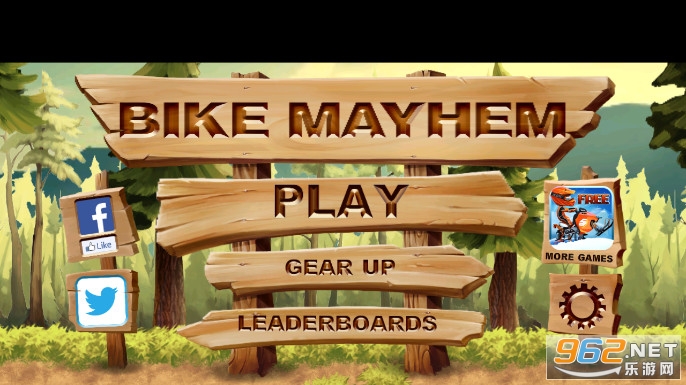 bikemayhem游戏英语版截图0