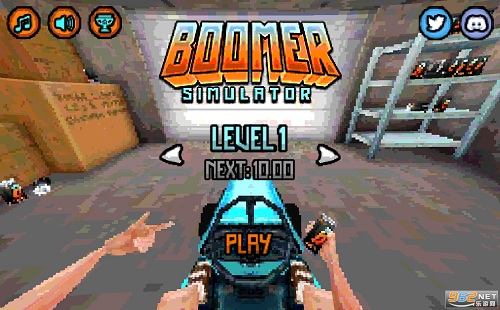 boomer simulator_��Ϸ��:boomer simulator