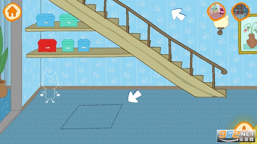 KidECatsDollHouse��׿��v1.9.9���°��ͼ1