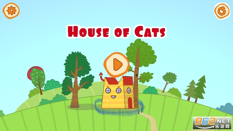 KidECatsDollHouse截图0