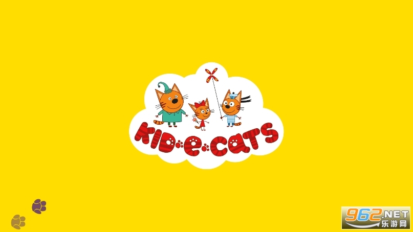 KidECatsDollHouse截图2