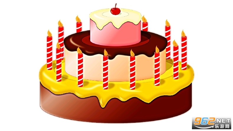 Birthday cake(brithdaycaKe)v1.26 ��׿���ͼ0