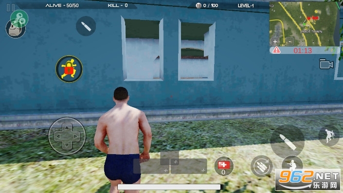 �����������ս�����޽�Ұ����°汾 v12��ͼ0