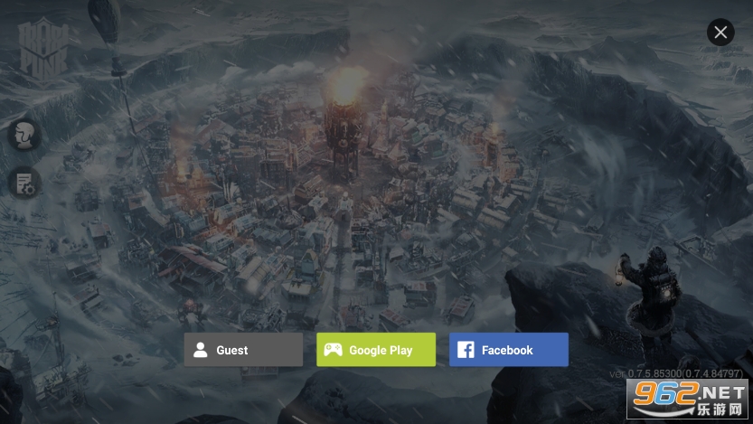 冰汽时代手游(Frostpunk:Beyond the Ice)截图1