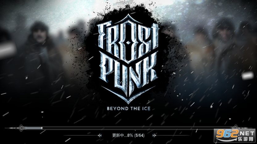 冰汽时代手游(Frostpunk:Beyond the Ice)截图2