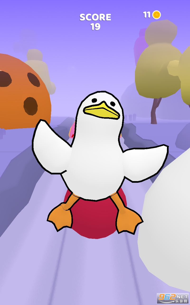 ���ܵ�Ѽ��duck on the run��׿ v1.3.4��ͼ2