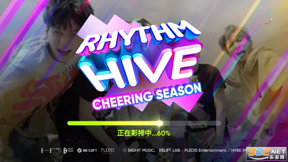 Rhythm Hive���°��ͼ0