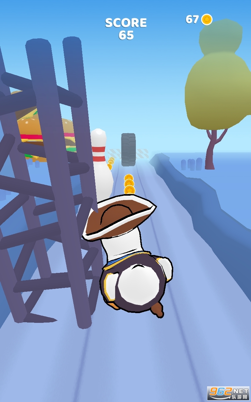Duckontherun�ƽ���޹�� v1.2.8��ͼ2