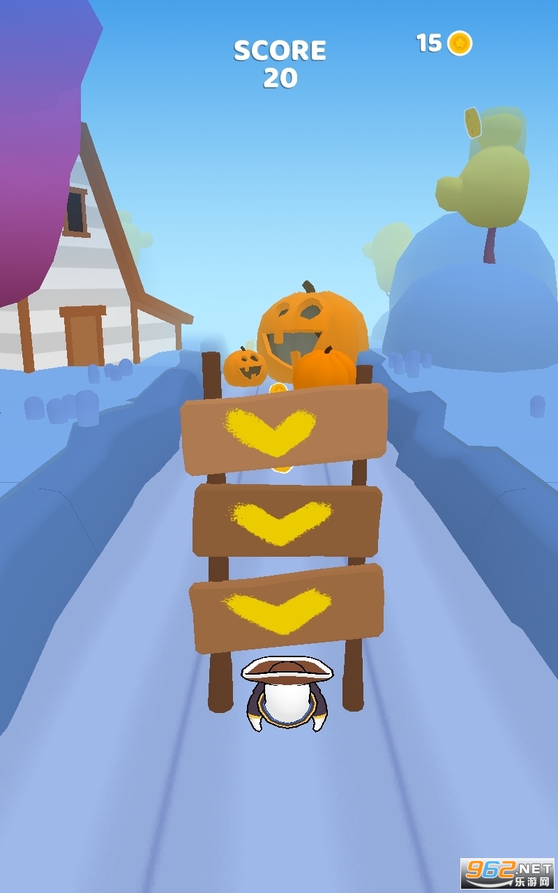 Ѽ�ӿ���duck on the run�ƽ��v1.2.8 �޹���ͼ2
