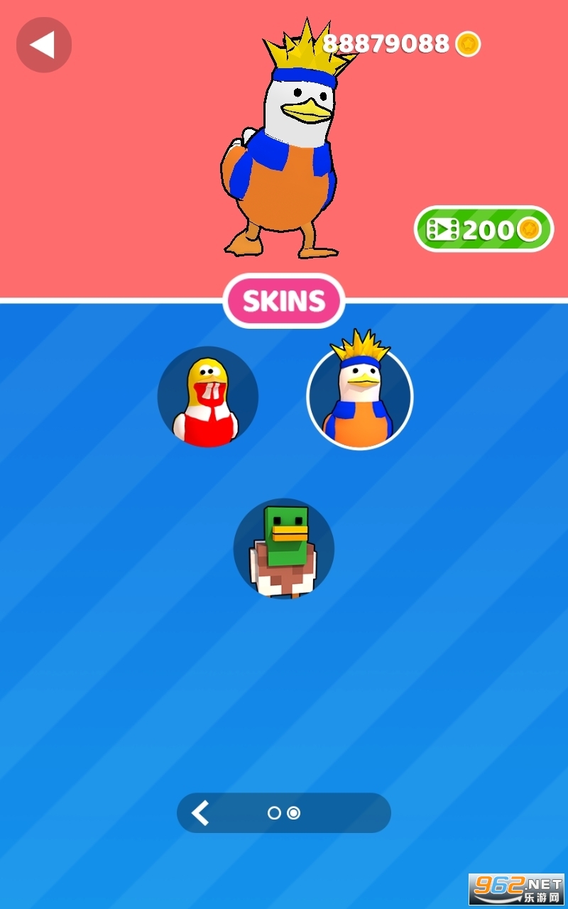 Ѽ�ӿ���duck on the run�ƽ��v1.2.8 �޹���ͼ0